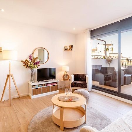 Penthouse By Unik Tarragona Eksteriør bilde