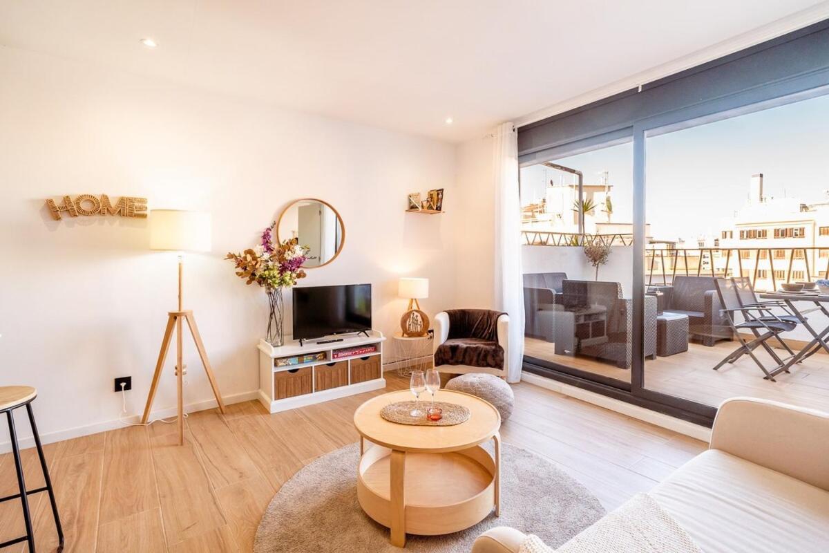 Penthouse By Unik Tarragona Eksteriør bilde