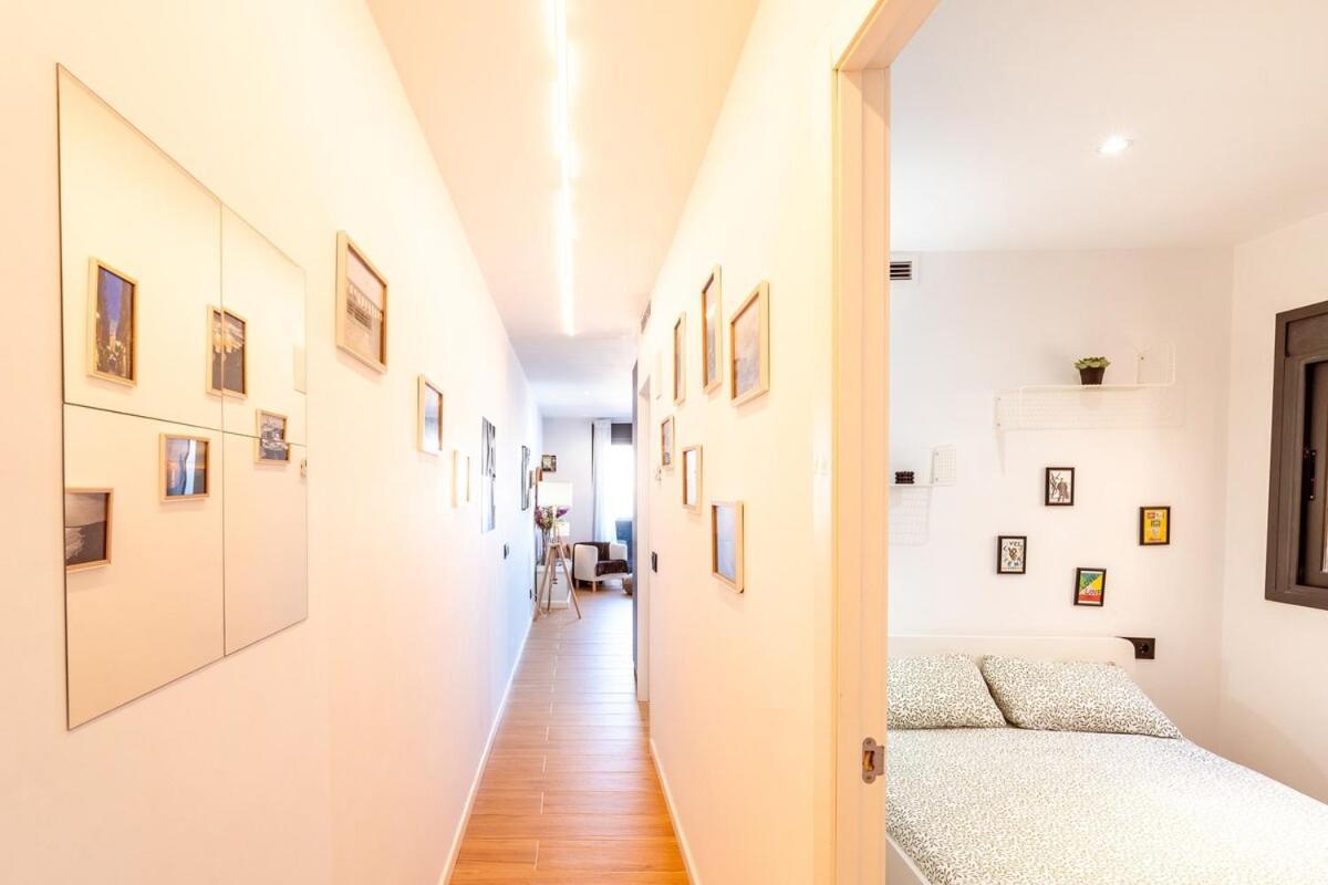Penthouse By Unik Tarragona Eksteriør bilde