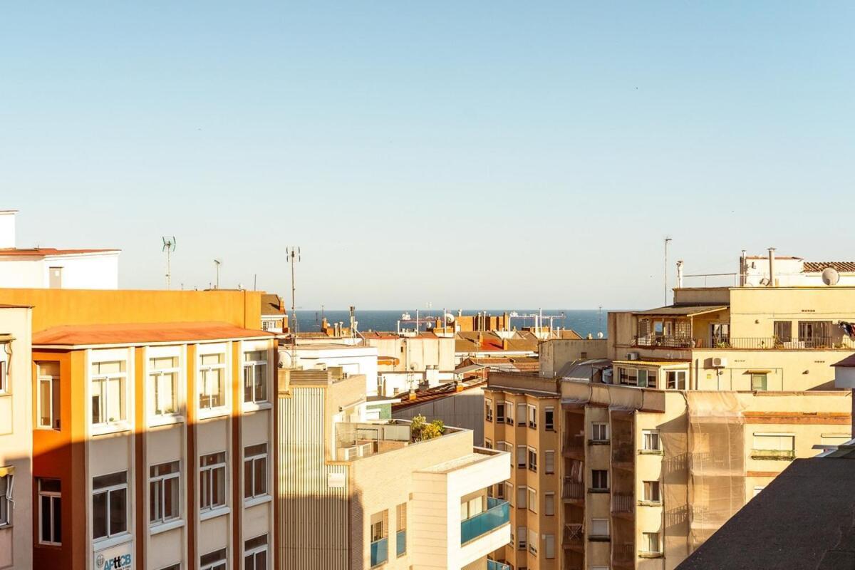 Penthouse By Unik Tarragona Eksteriør bilde