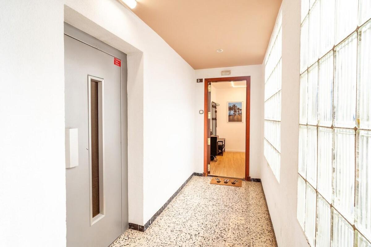 Penthouse By Unik Tarragona Eksteriør bilde