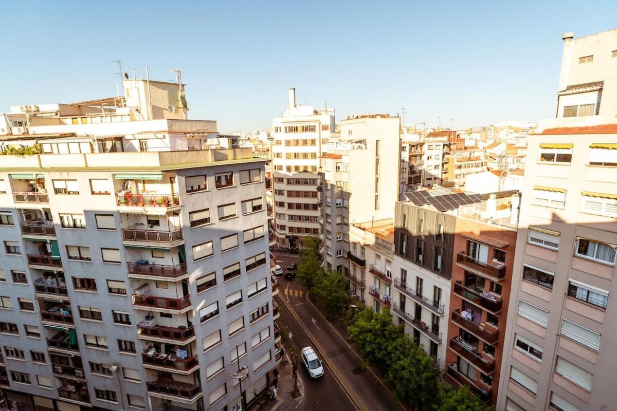 Penthouse By Unik Tarragona Eksteriør bilde